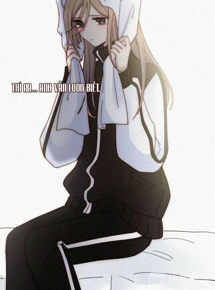 Nếu Ngày Đó Chúng Ta Chưa Quen Biết Chapter 22 trang 21