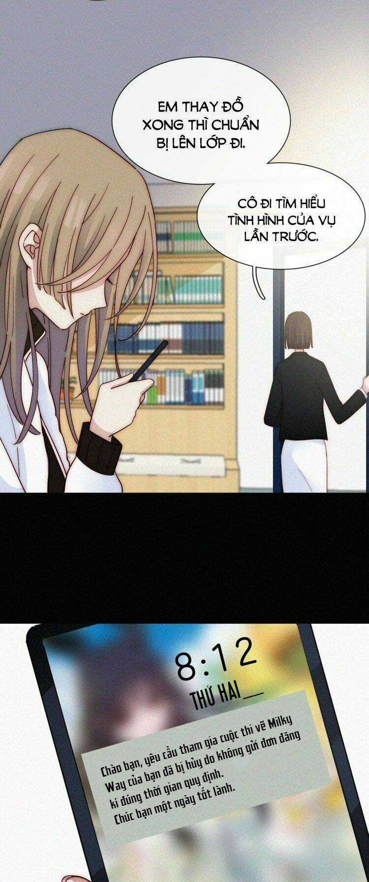 Nếu Ngày Đó Chúng Ta Chưa Quen Biết Chapter 22 trang 24