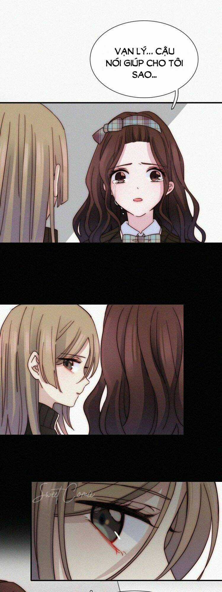 Nếu Ngày Đó Chúng Ta Chưa Quen Biết Chapter 22 trang 4