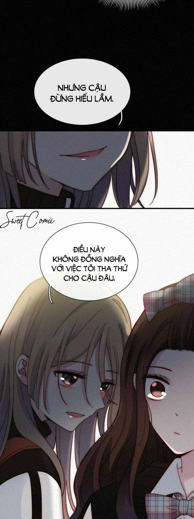 Nếu Ngày Đó Chúng Ta Chưa Quen Biết Chapter 22 trang 9