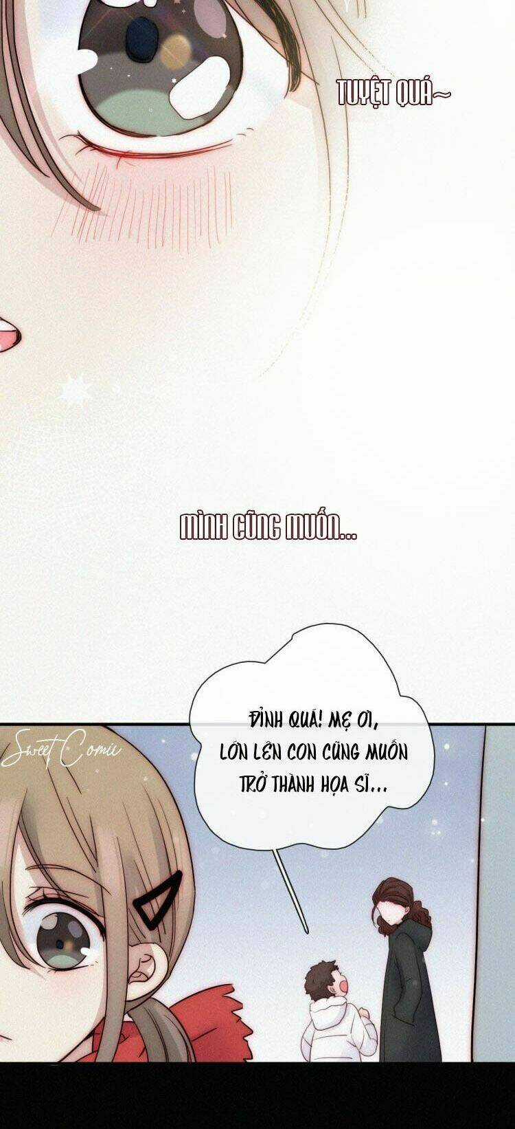 Nếu Ngày Đó Chúng Ta Chưa Quen Biết Chapter 23 trang 14