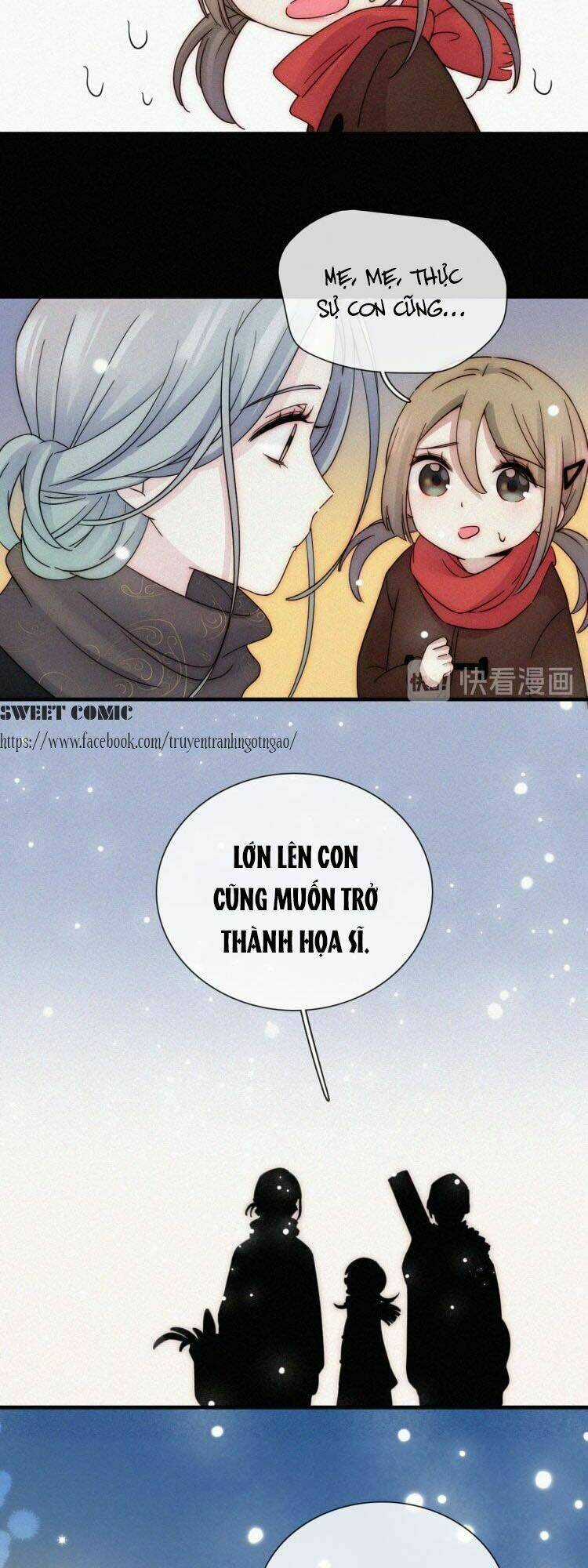 Nếu Ngày Đó Chúng Ta Chưa Quen Biết Chapter 23 trang 16