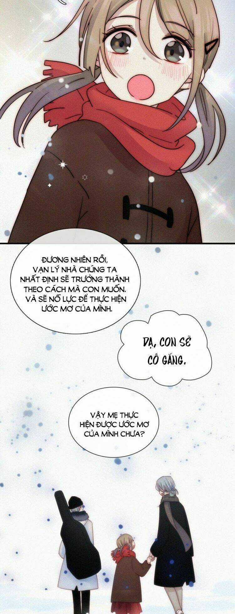 Nếu Ngày Đó Chúng Ta Chưa Quen Biết Chapter 23 trang 18