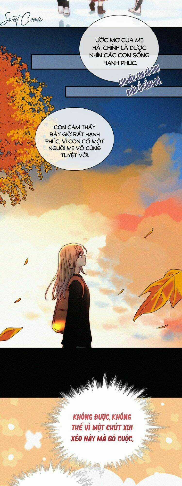 Nếu Ngày Đó Chúng Ta Chưa Quen Biết Chapter 23 trang 19