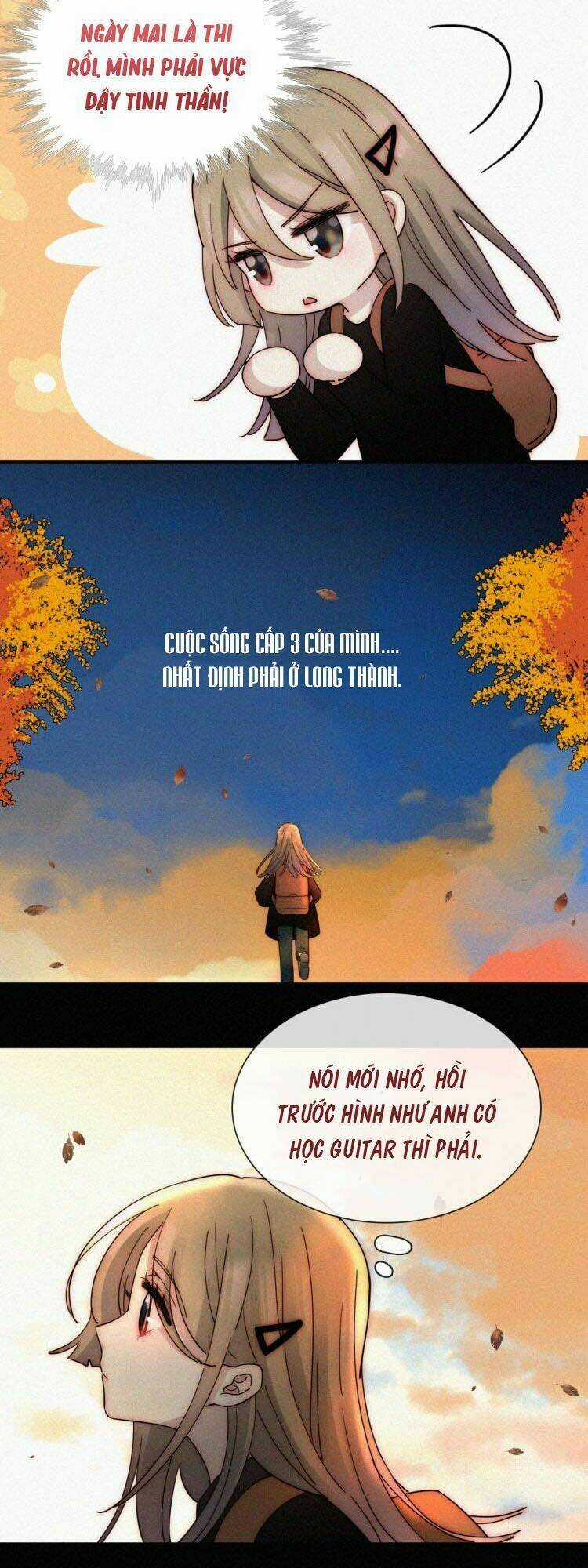 Nếu Ngày Đó Chúng Ta Chưa Quen Biết Chapter 23 trang 20