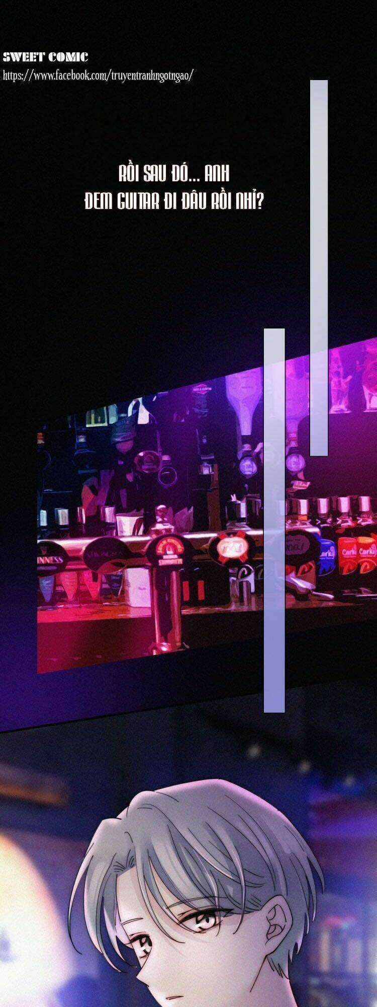 Nếu Ngày Đó Chúng Ta Chưa Quen Biết Chapter 23 trang 21