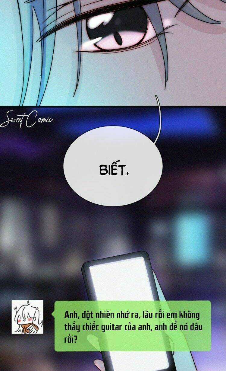 Nếu Ngày Đó Chúng Ta Chưa Quen Biết Chapter 23 trang 24