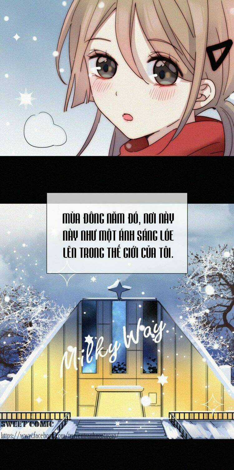 Nếu Ngày Đó Chúng Ta Chưa Quen Biết Chapter 23 trang 7