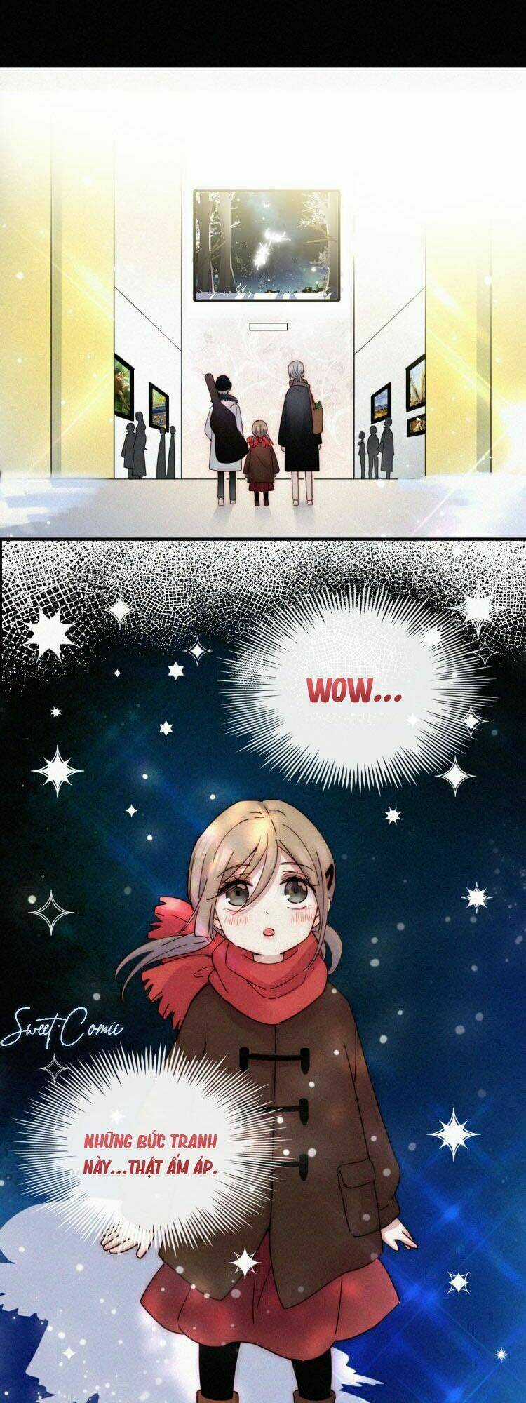 Nếu Ngày Đó Chúng Ta Chưa Quen Biết Chapter 23 trang 8