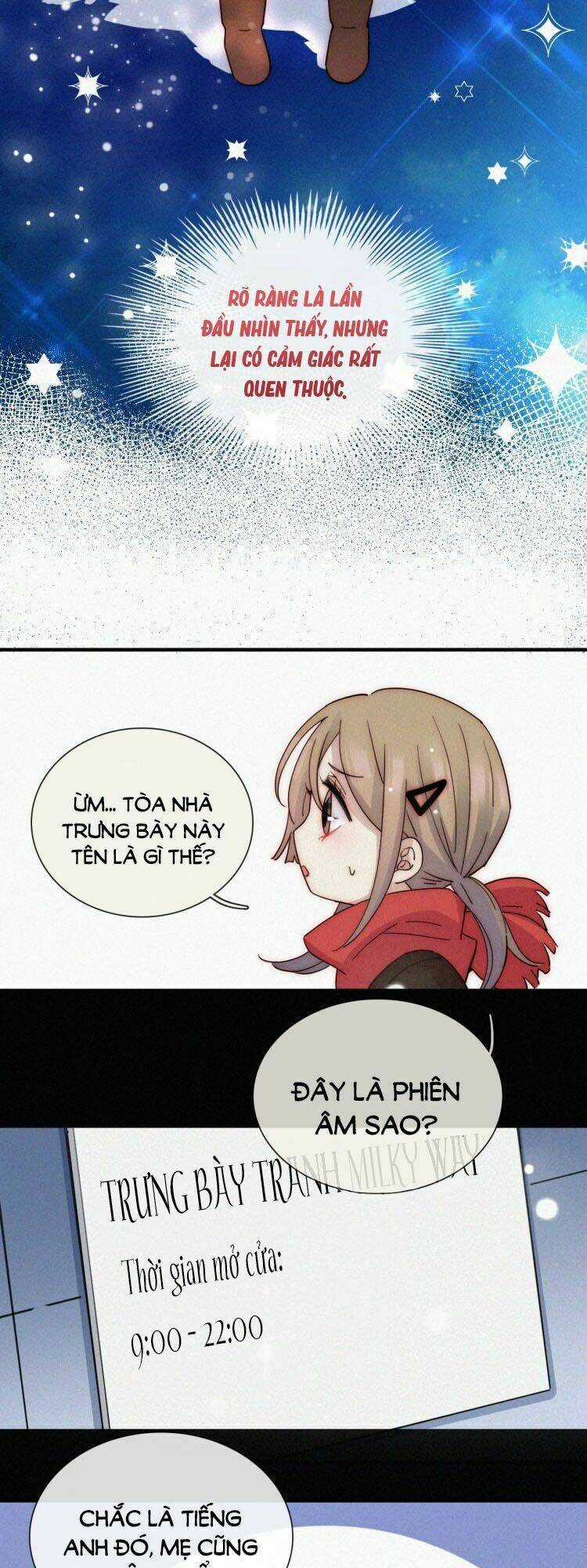 Nếu Ngày Đó Chúng Ta Chưa Quen Biết Chapter 23 trang 9