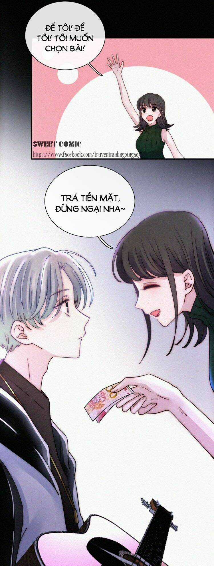 Nếu Ngày Đó Chúng Ta Chưa Quen Biết Chapter 24 trang 10