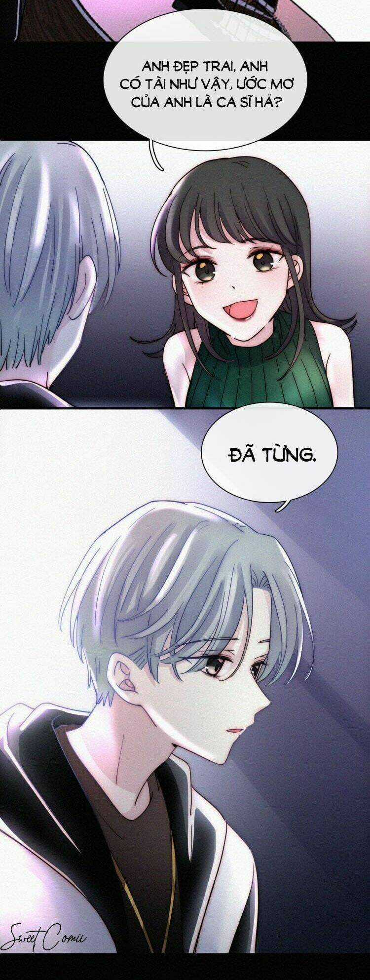 Nếu Ngày Đó Chúng Ta Chưa Quen Biết Chapter 24 trang 11