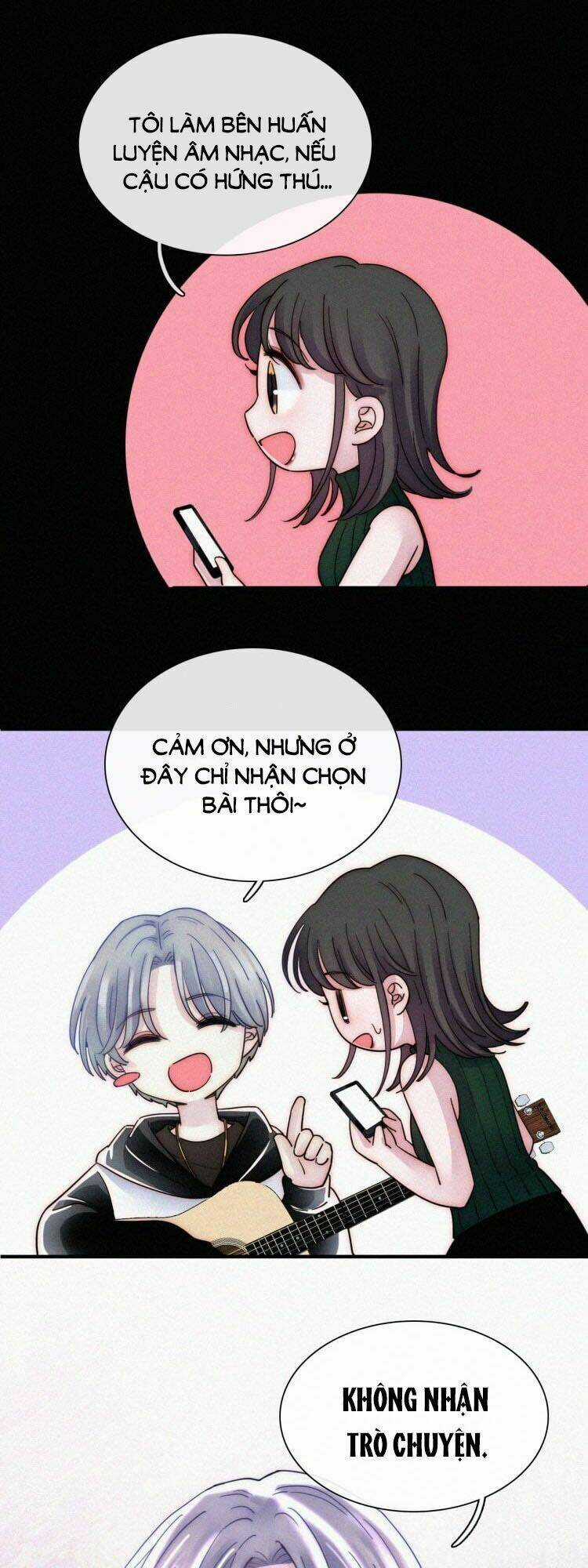 Nếu Ngày Đó Chúng Ta Chưa Quen Biết Chapter 24 trang 12