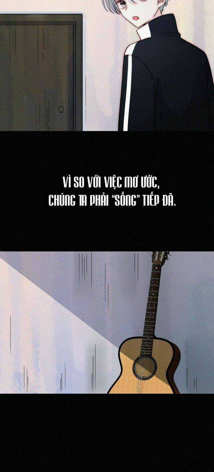 Nếu Ngày Đó Chúng Ta Chưa Quen Biết Chapter 24 trang 14