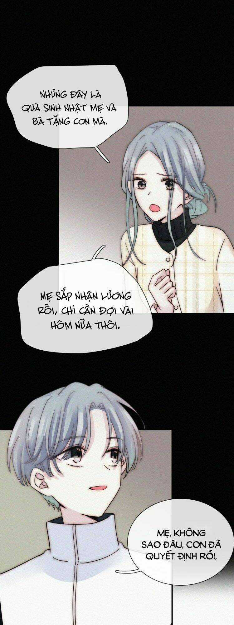 Nếu Ngày Đó Chúng Ta Chưa Quen Biết Chapter 24 trang 15