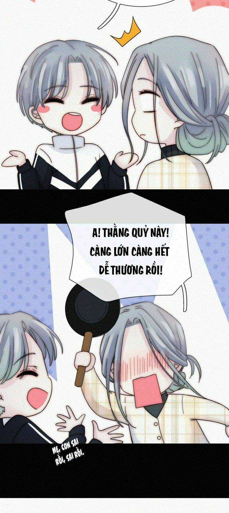 Nếu Ngày Đó Chúng Ta Chưa Quen Biết Chapter 24 trang 17