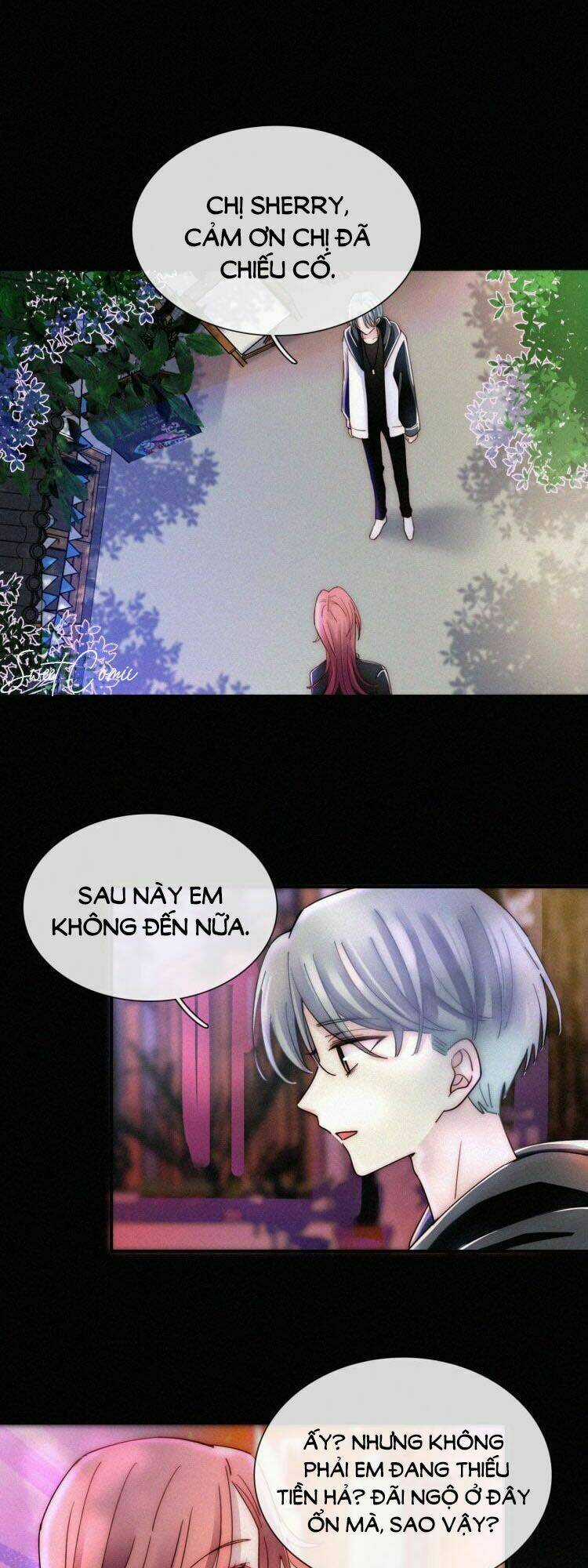 Nếu Ngày Đó Chúng Ta Chưa Quen Biết Chapter 24 trang 22