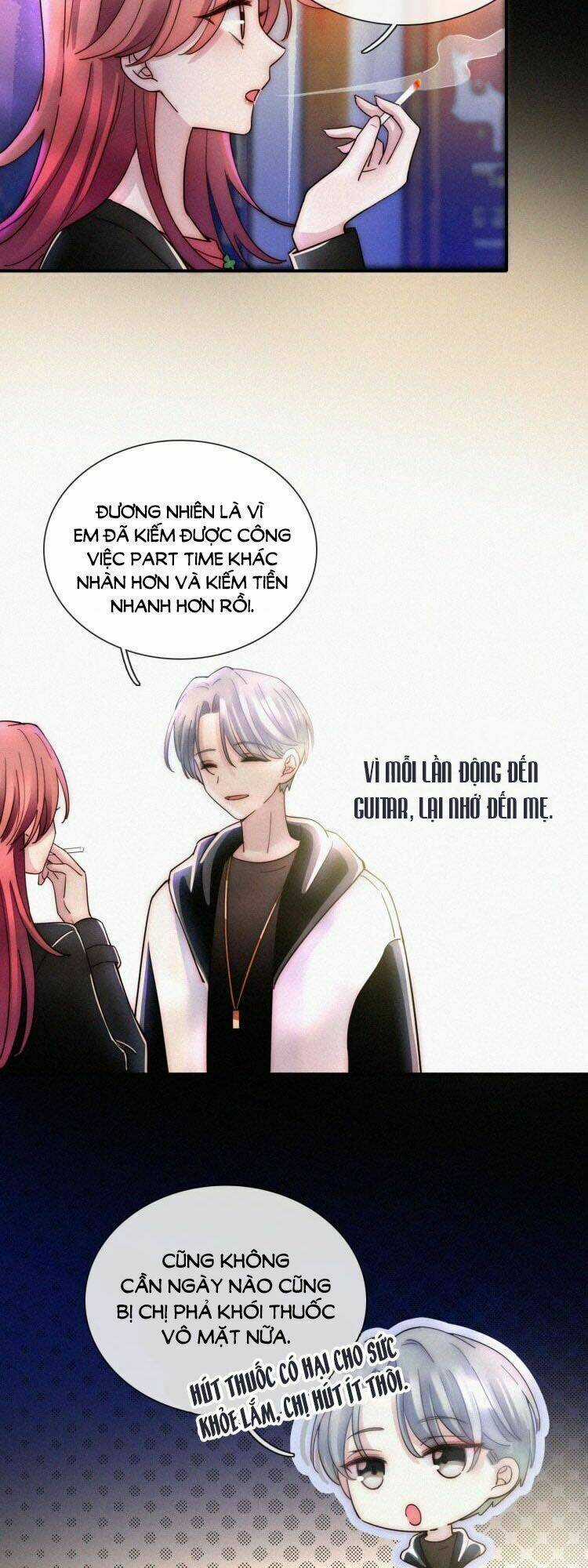 Nếu Ngày Đó Chúng Ta Chưa Quen Biết Chapter 24 trang 23