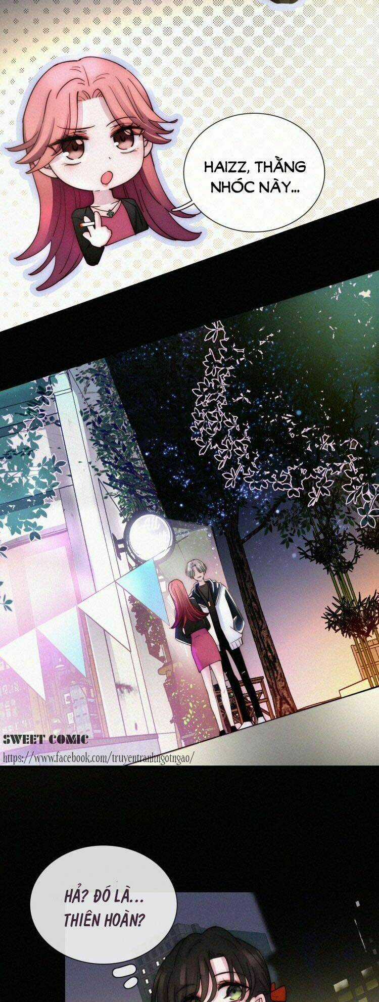 Nếu Ngày Đó Chúng Ta Chưa Quen Biết Chapter 24 trang 24