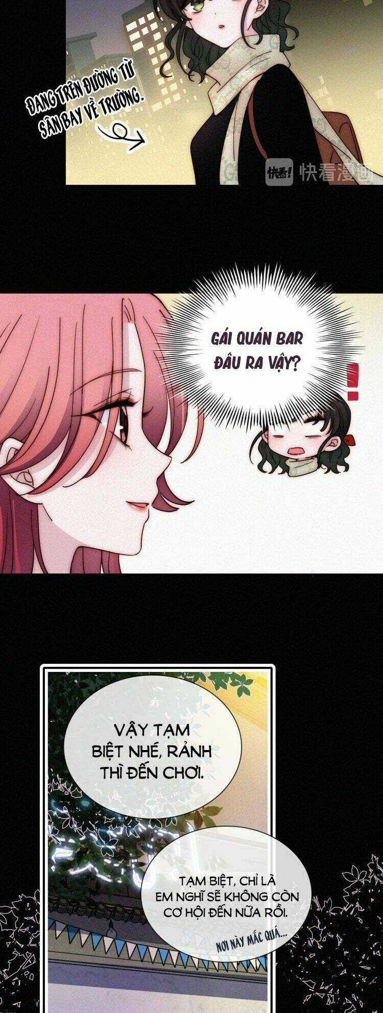 Nếu Ngày Đó Chúng Ta Chưa Quen Biết Chapter 24 trang 25