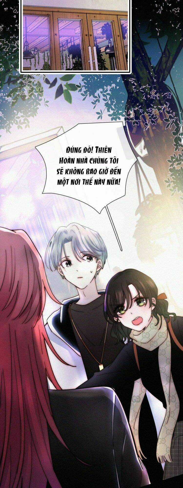 Nếu Ngày Đó Chúng Ta Chưa Quen Biết Chapter 24 trang 26