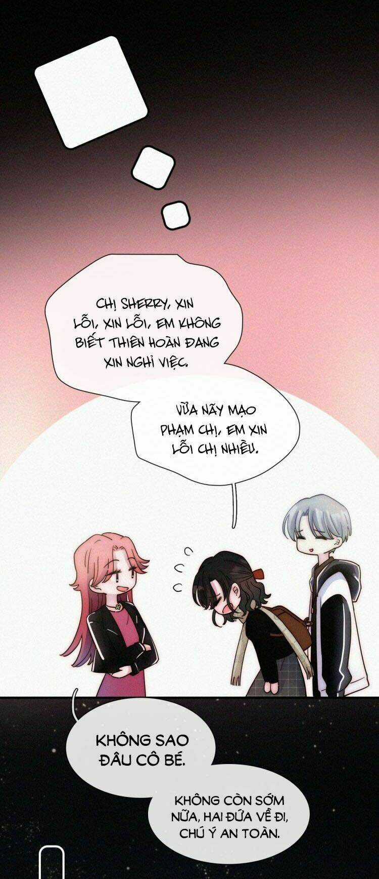 Nếu Ngày Đó Chúng Ta Chưa Quen Biết Chapter 24 trang 28