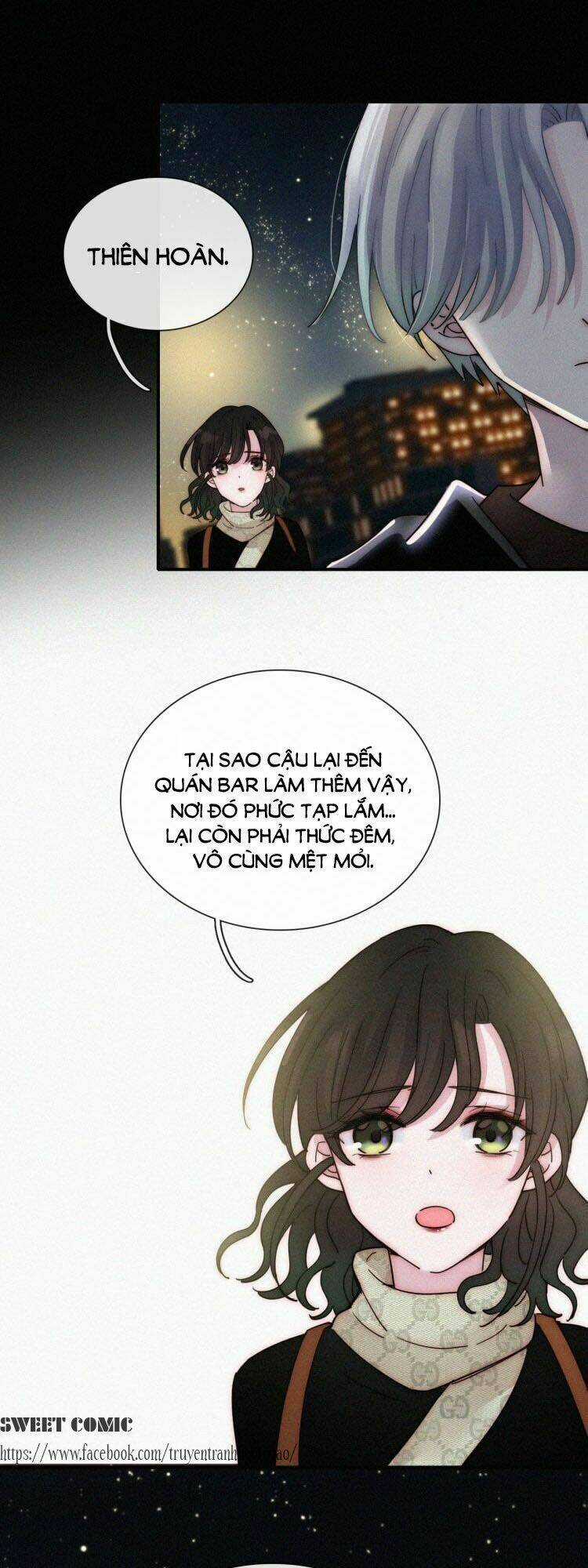 Nếu Ngày Đó Chúng Ta Chưa Quen Biết Chapter 24 trang 30