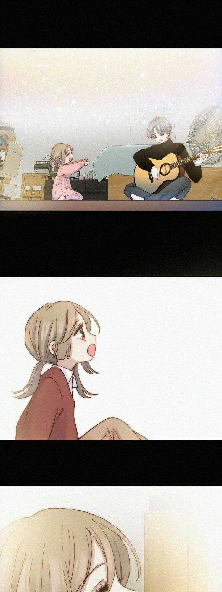 Nếu Ngày Đó Chúng Ta Chưa Quen Biết Chapter 24 trang 4