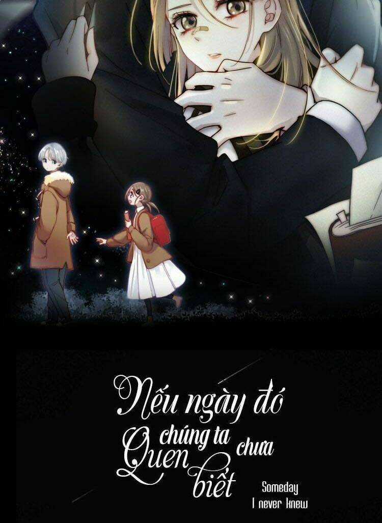 Nếu Ngày Đó Chúng Ta Chưa Quen Biết Chapter 24 trang 7