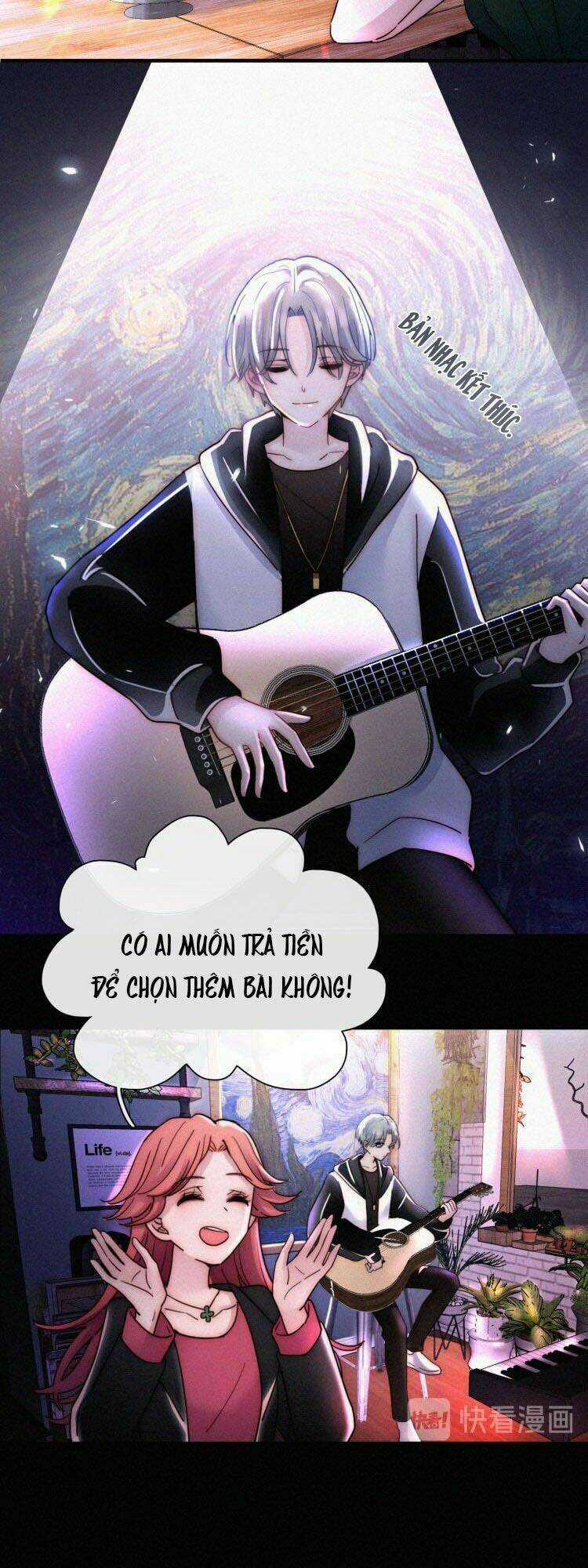 Nếu Ngày Đó Chúng Ta Chưa Quen Biết Chapter 24 trang 9