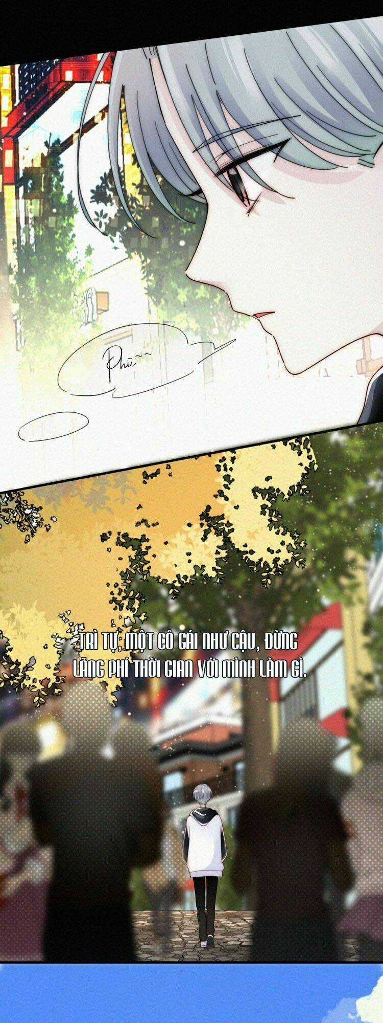 Nếu Ngày Đó Chúng Ta Chưa Quen Biết Chapter 25 trang 12