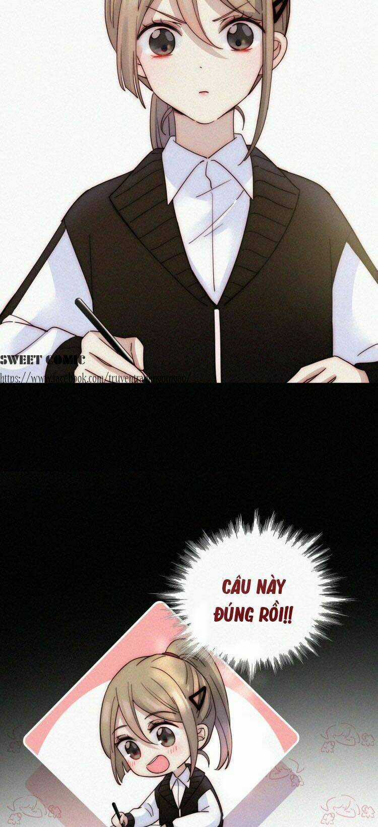 Nếu Ngày Đó Chúng Ta Chưa Quen Biết Chapter 25 trang 14