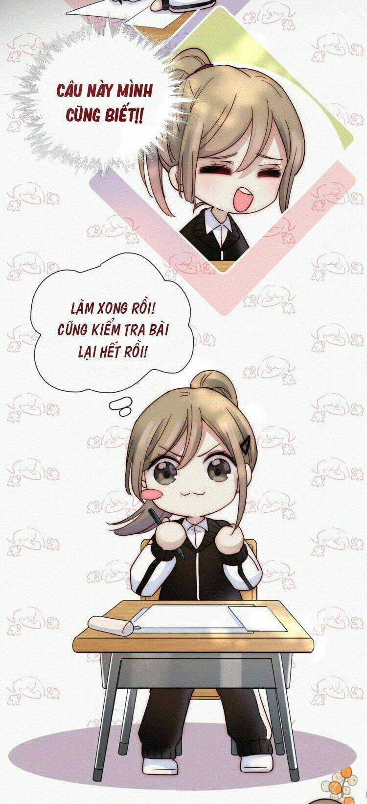 Nếu Ngày Đó Chúng Ta Chưa Quen Biết Chapter 25 trang 15