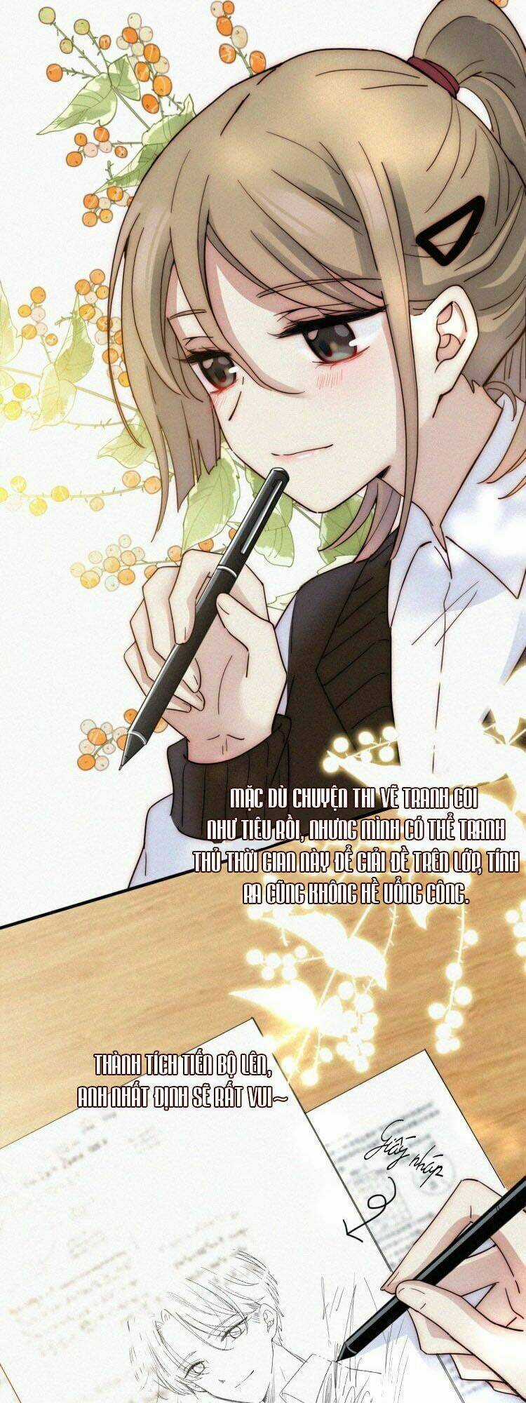 Nếu Ngày Đó Chúng Ta Chưa Quen Biết Chapter 25 trang 16