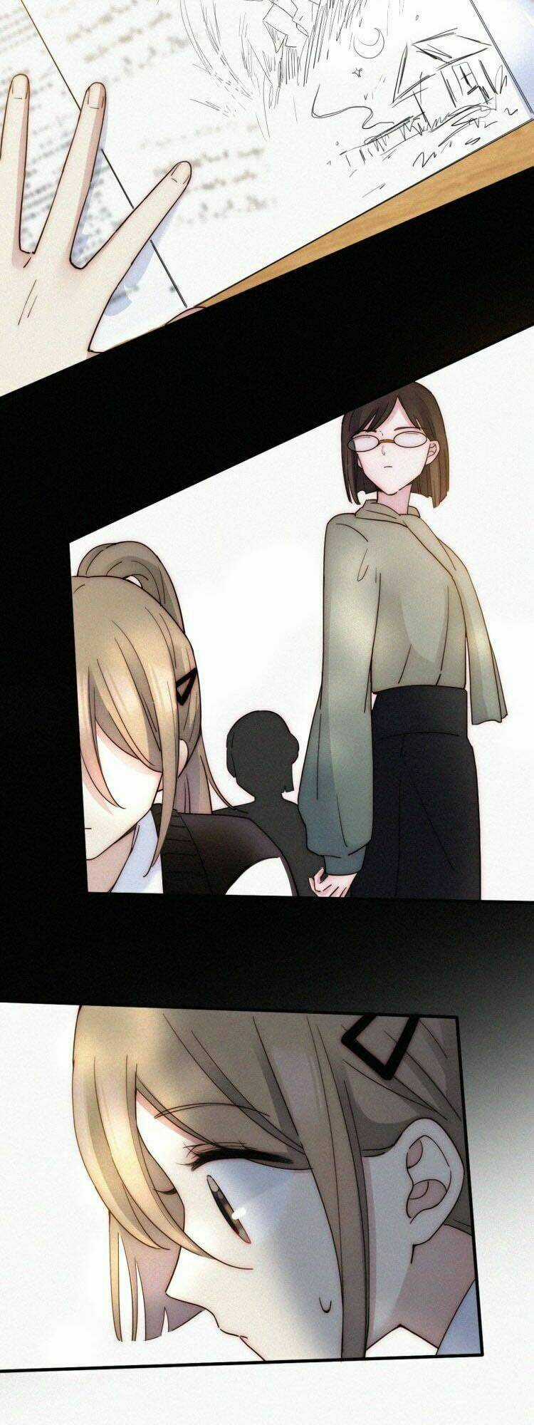 Nếu Ngày Đó Chúng Ta Chưa Quen Biết Chapter 25 trang 17