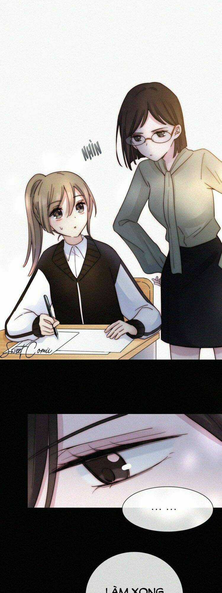 Nếu Ngày Đó Chúng Ta Chưa Quen Biết Chapter 25 trang 18