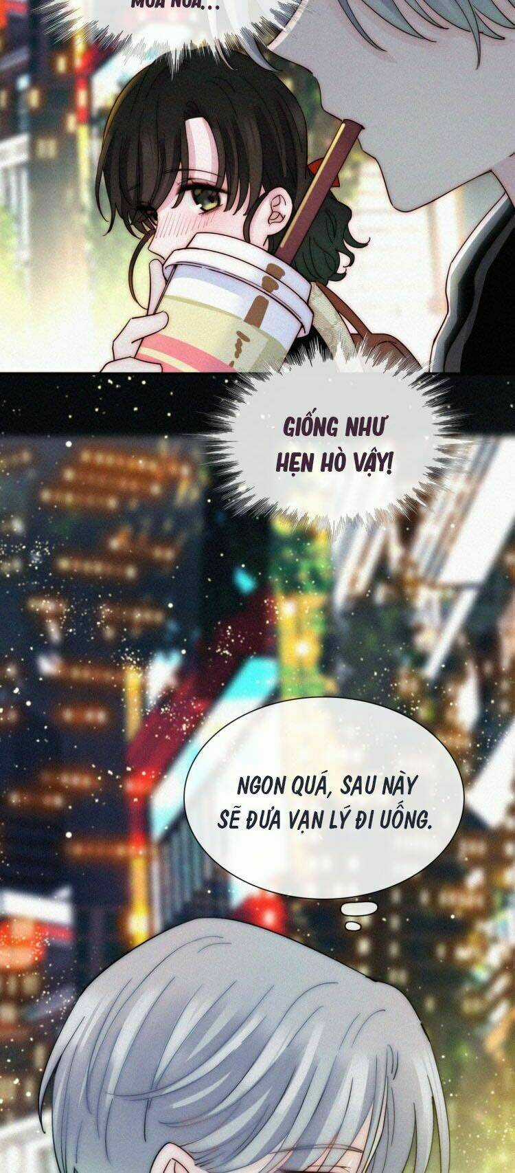 Nếu Ngày Đó Chúng Ta Chưa Quen Biết Chapter 25 trang 2