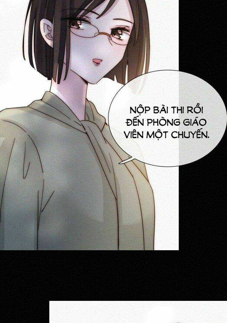 Nếu Ngày Đó Chúng Ta Chưa Quen Biết Chapter 25 trang 20