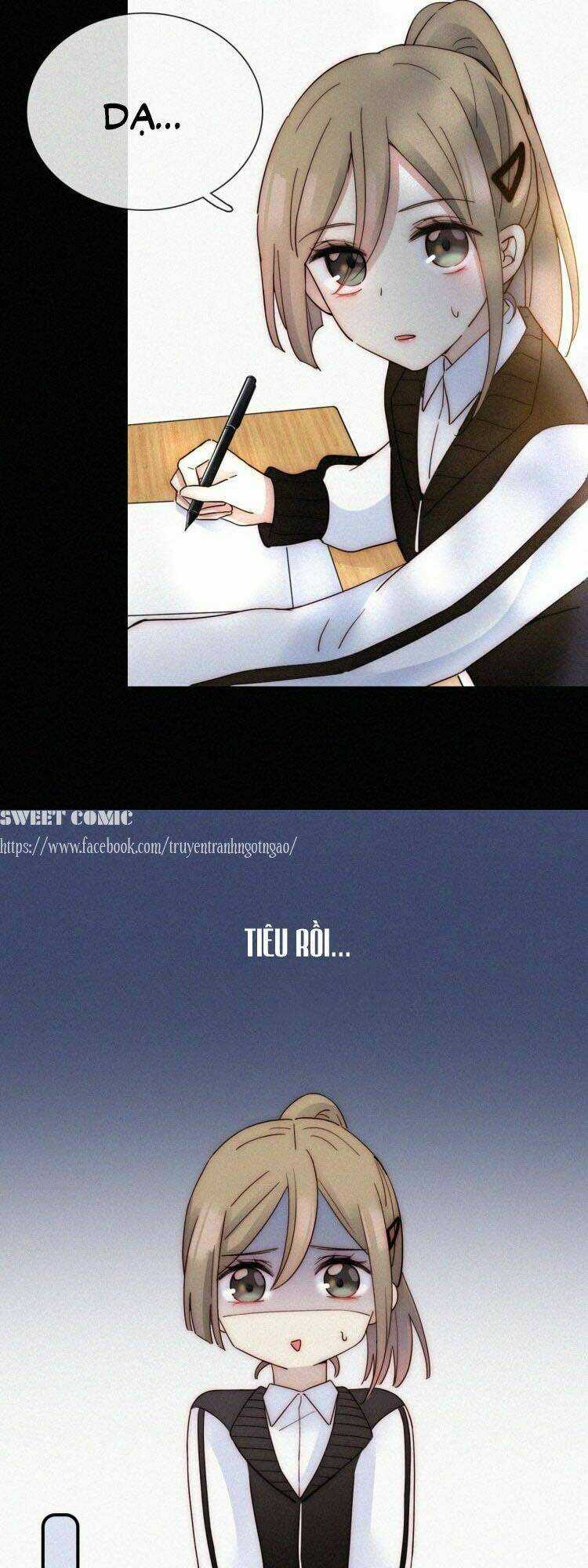 Nếu Ngày Đó Chúng Ta Chưa Quen Biết Chapter 25 trang 21