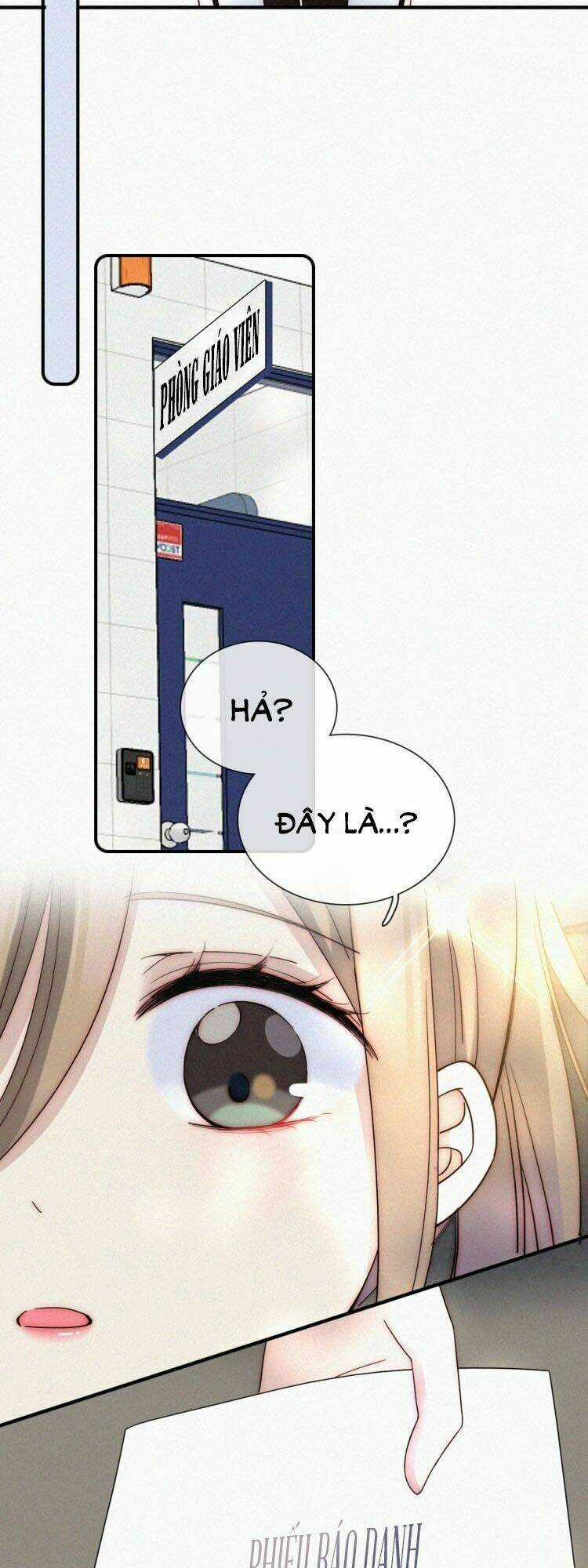 Nếu Ngày Đó Chúng Ta Chưa Quen Biết Chapter 25 trang 22