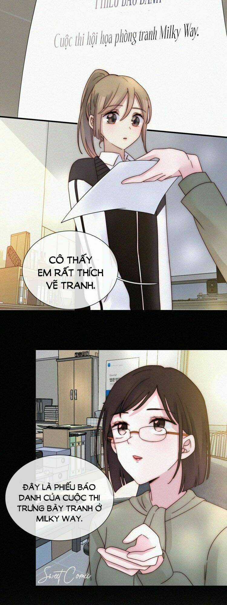 Nếu Ngày Đó Chúng Ta Chưa Quen Biết Chapter 25 trang 23