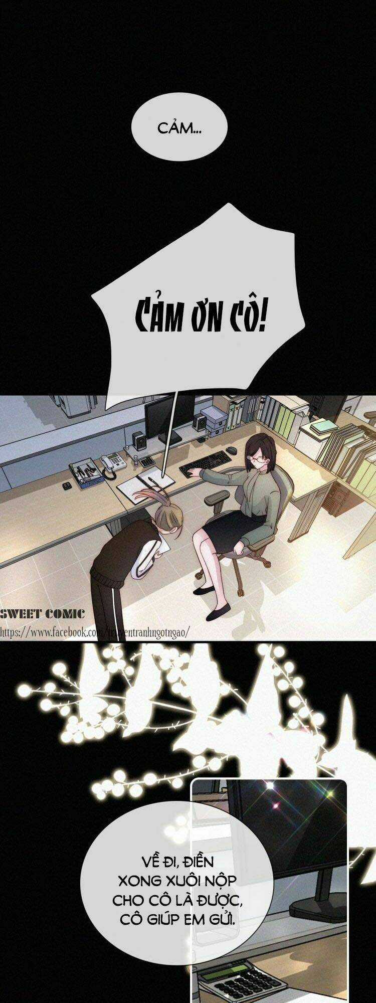 Nếu Ngày Đó Chúng Ta Chưa Quen Biết Chapter 25 trang 26