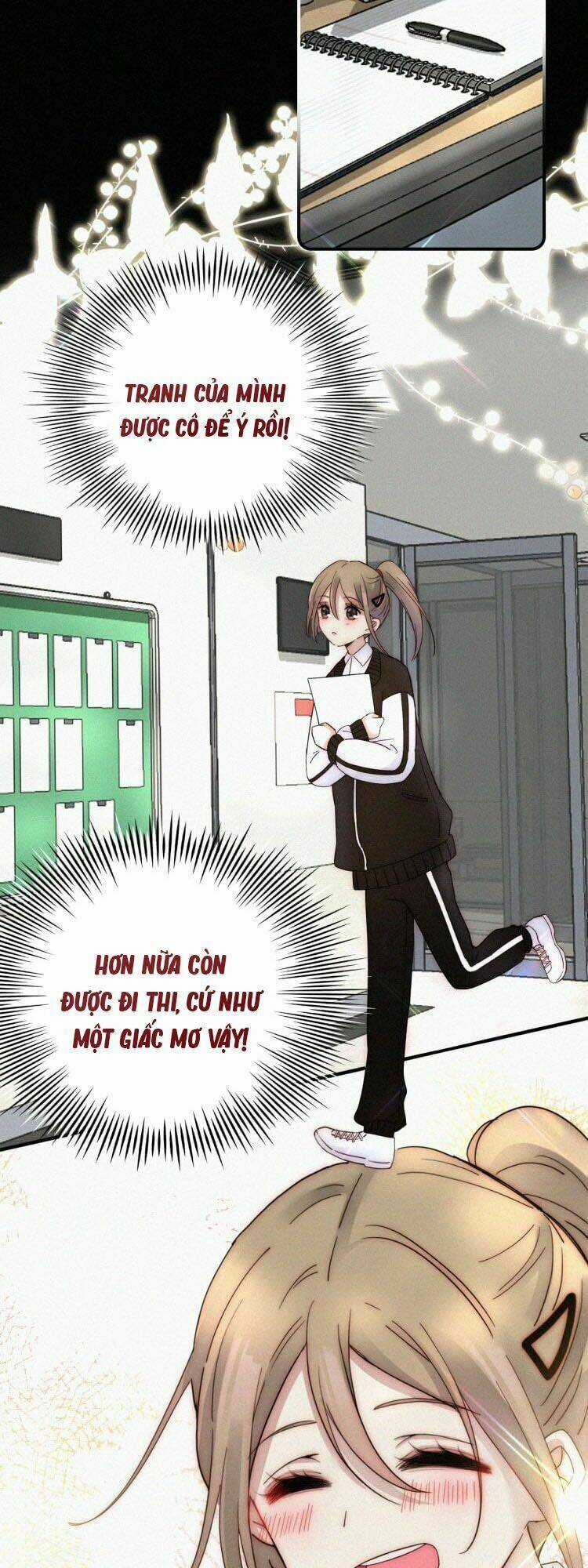 Nếu Ngày Đó Chúng Ta Chưa Quen Biết Chapter 25 trang 27