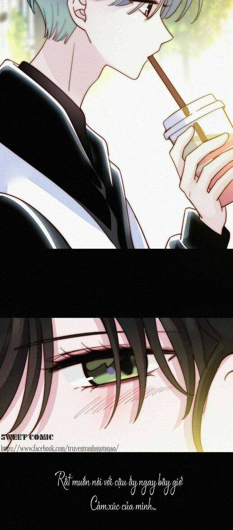 Nếu Ngày Đó Chúng Ta Chưa Quen Biết Chapter 25 trang 3