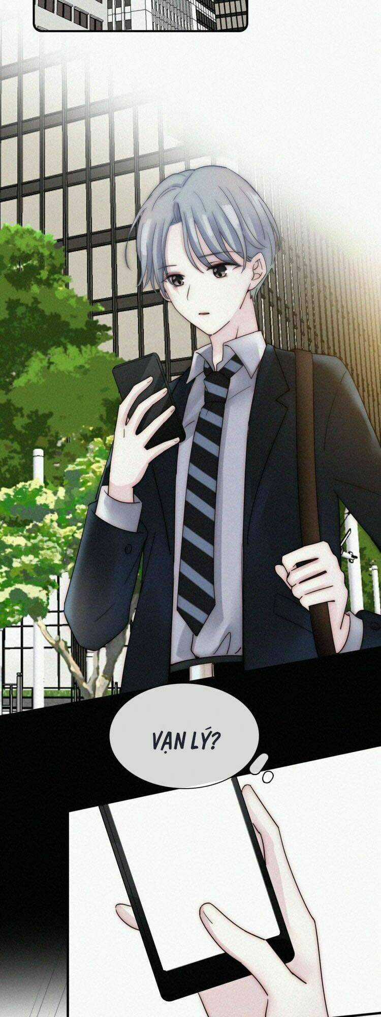 Nếu Ngày Đó Chúng Ta Chưa Quen Biết Chapter 25 trang 30