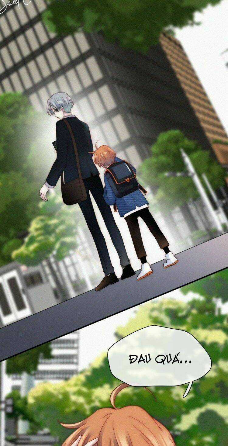 Nếu Ngày Đó Chúng Ta Chưa Quen Biết Chapter 25 trang 32