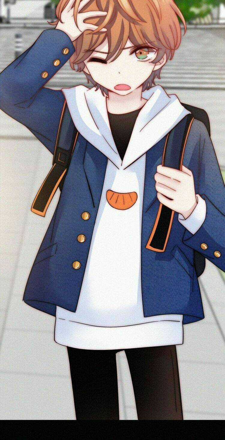 Nếu Ngày Đó Chúng Ta Chưa Quen Biết Chapter 25 trang 33