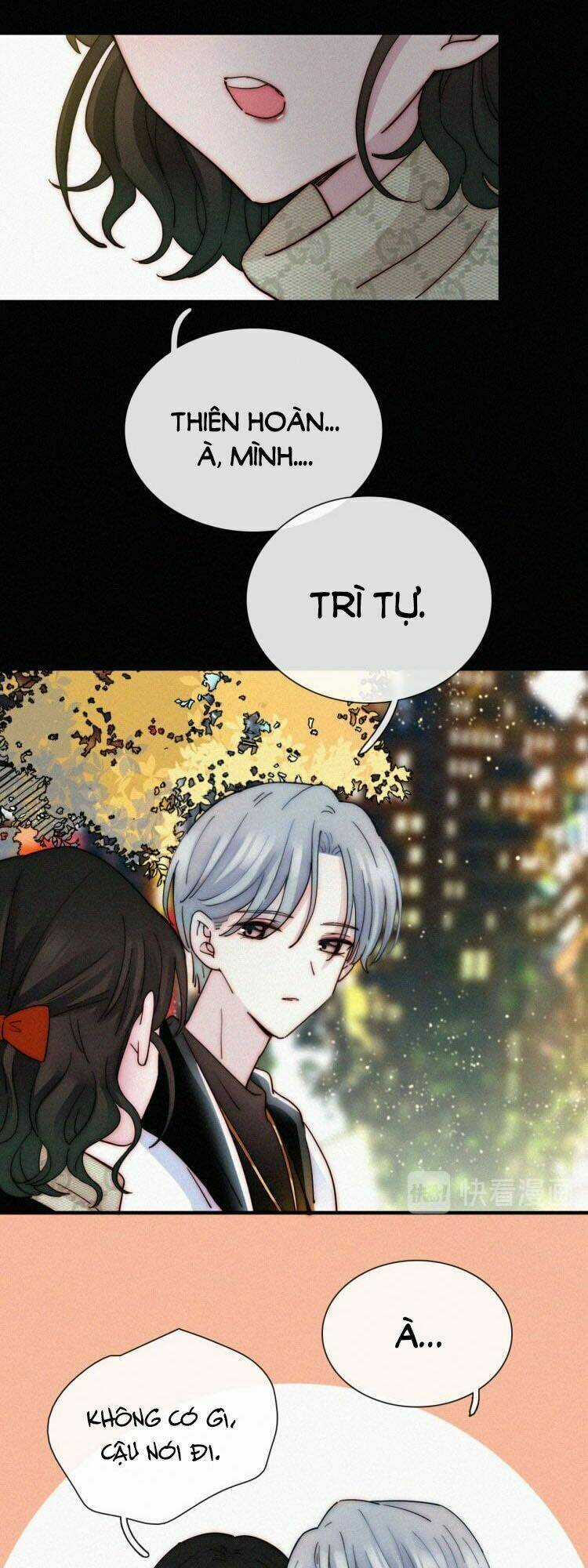 Nếu Ngày Đó Chúng Ta Chưa Quen Biết Chapter 25 trang 4