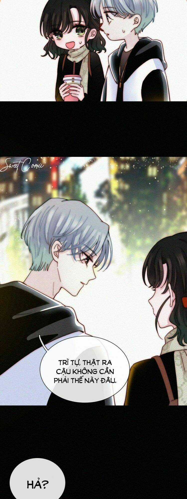 Nếu Ngày Đó Chúng Ta Chưa Quen Biết Chapter 25 trang 5