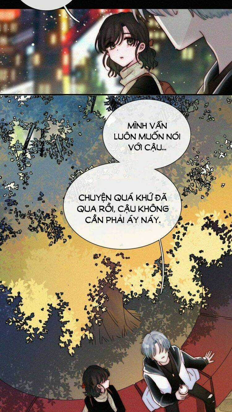 Nếu Ngày Đó Chúng Ta Chưa Quen Biết Chapter 25 trang 6